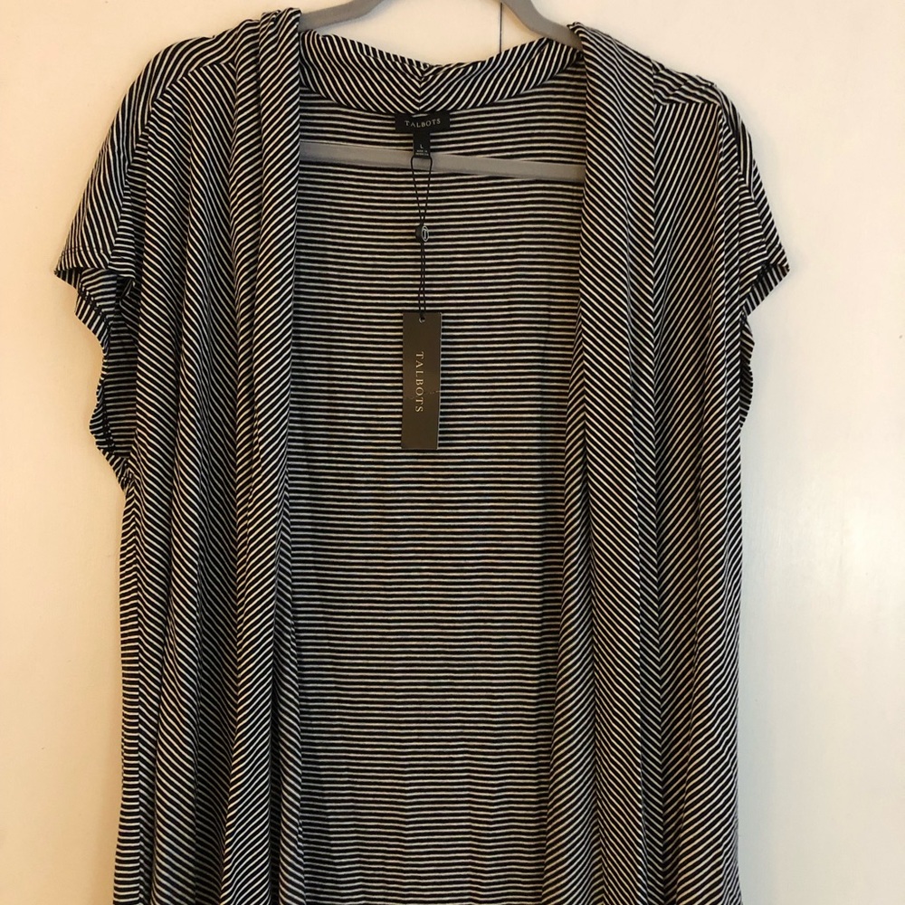 Talbots. Size L.